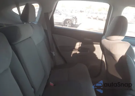 2013 Honda Cr-V Lx z USA, uszkodzony, nr VIN 5J6RM3H31DL012684